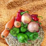 Tuz İlavesiz ve Acısız Sebzeli Bebek Tarhanası - 500g - Görsel 4