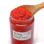 Odun Ateşinde Domates & Biber Salçası (660ml) 650g Karışık Salça - Görsel 2