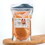 Güneşte Kurutulmuş Nohutlu Tarhana 1000g (1 Kilo) - Görsel 2