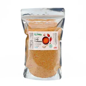 Ekşi Mayalı Tatlı Tarhana 500g