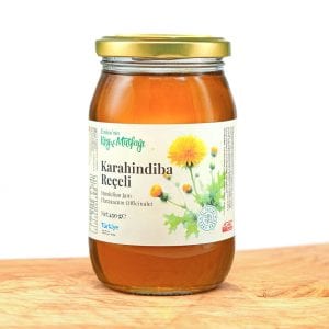 Karahindiba Reçeli 450g Cam Kavanozda