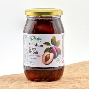 Mürdüm Eriği Reçeli 450g