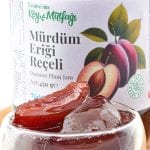 Mürdüm Eriği Reçeli 450g - Görsel 2