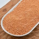 Güneşte Kurutulmuş Nohutlu Tarhana 1000g (1 Kilo)