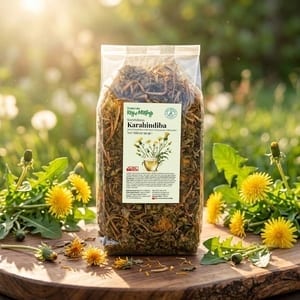 Kurutulmuş Karahindiba 50g (Dandelion- Taraxacum Officinale)