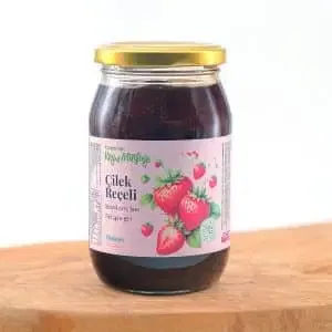 Çilek Reçeli 450g 
